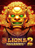 5 Lions Megaways 2